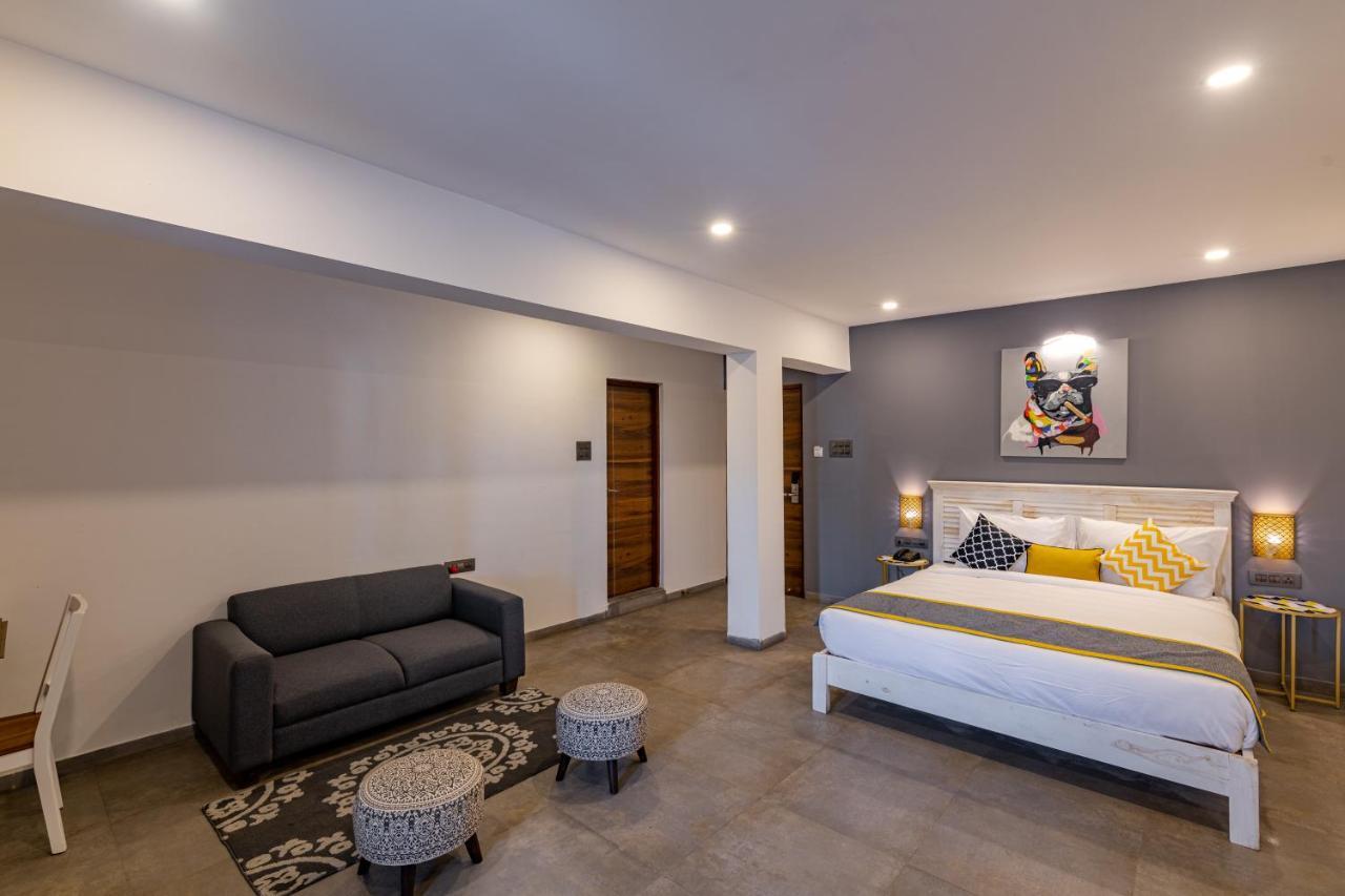 The Bark - An Art Resort Lonavala Extérieur photo