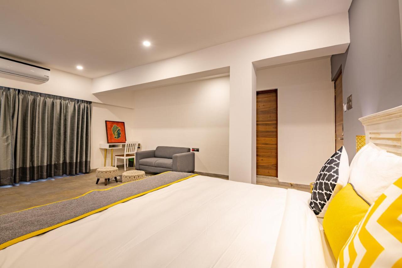 The Bark - An Art Resort Lonavala Extérieur photo