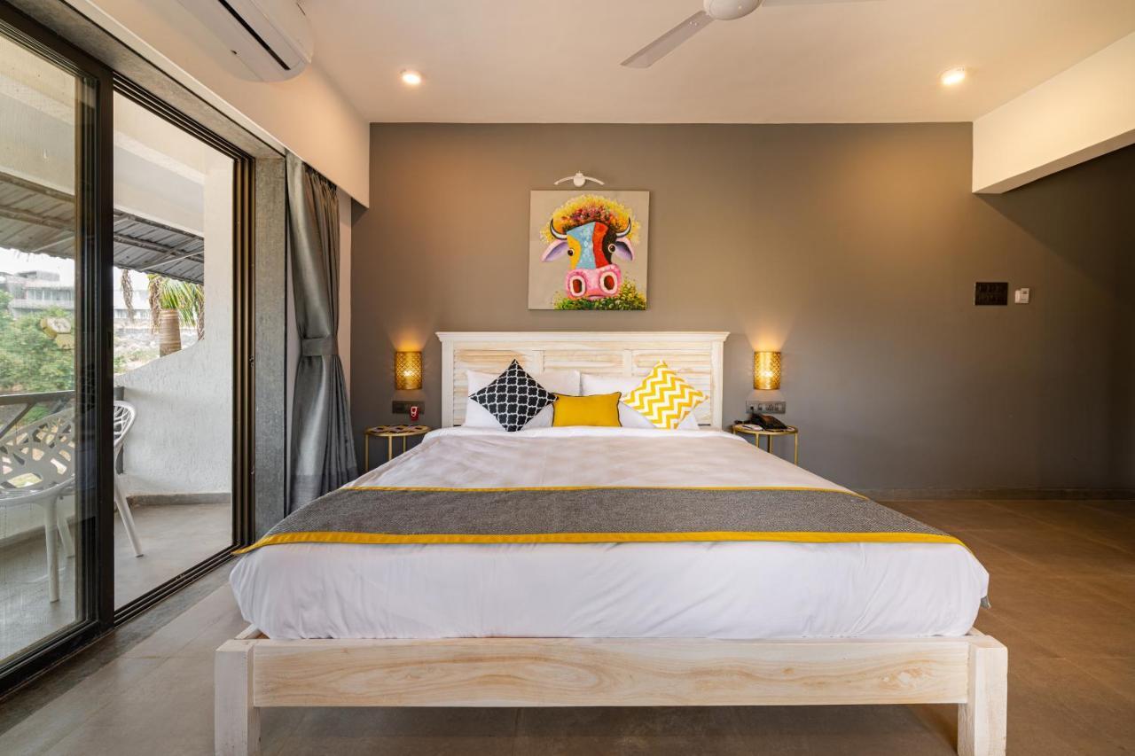 The Bark - An Art Resort Lonavala Extérieur photo